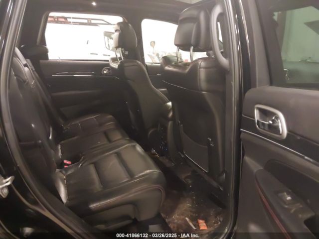 1C4RJFLG5JC264668 Jeep Grand Cherokee Trailhawk 4x4
