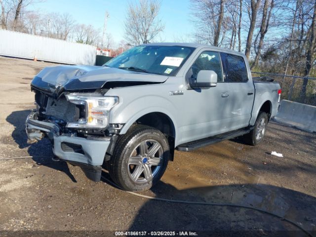 1FTEW1E43LKE14873 Ford F-150 Lariat