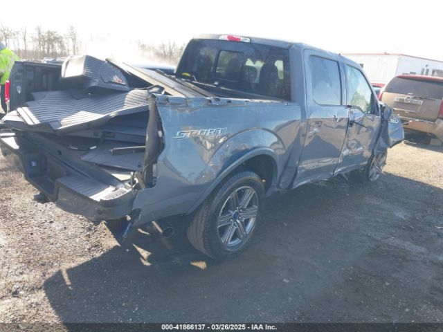 1FTEW1E43LKE14873 Ford F-150 Lariat