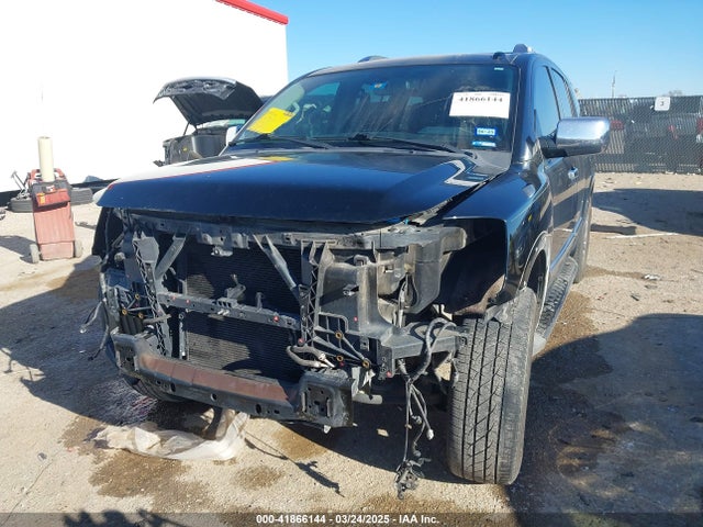 5N1BA0NF0FN618056 Nissan Armada Platinum