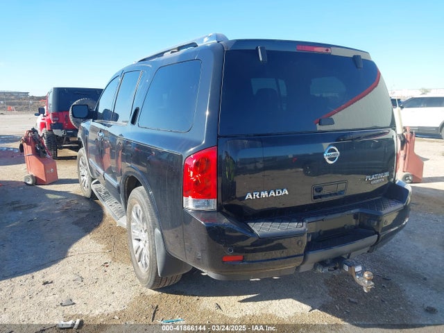 5N1BA0NF0FN618056 Nissan Armada Platinum