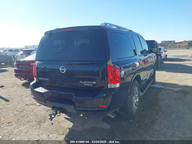 5N1BA0NF0FN618056 Nissan Armada Platinum