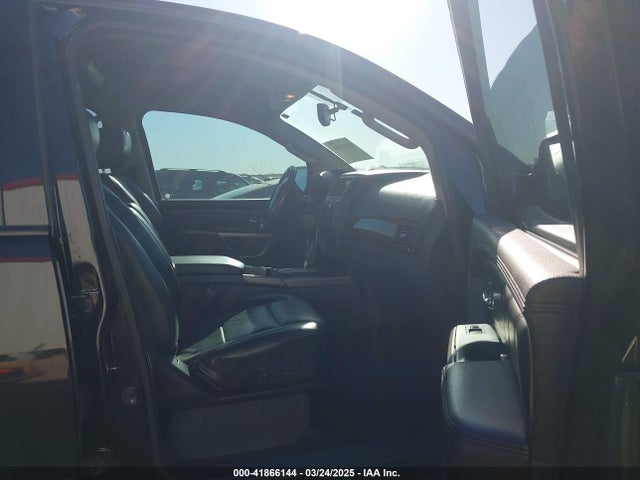 5N1BA0NF0FN618056 Nissan Armada Platinum