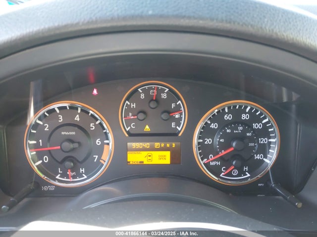 5N1BA0NF0FN618056 Nissan Armada Platinum