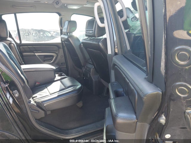 5N1BA0NF0FN618056 Nissan Armada Platinum