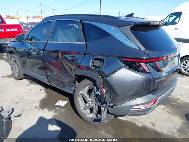 5NMJCCAEXNH061242 Hyundai TUCSON SEL