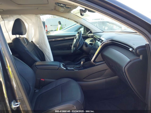 5NMJCCAEXNH061242 Hyundai TUCSON SEL