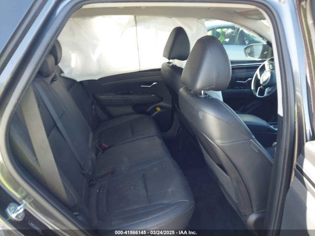 5NMJCCAEXNH061242 Hyundai TUCSON SEL