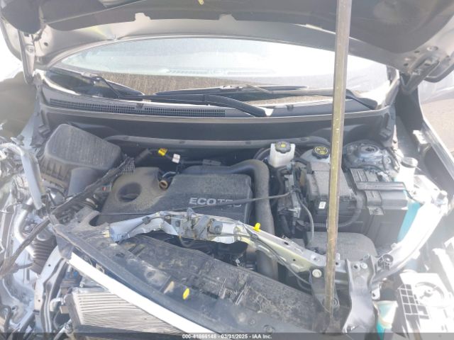 3GKALMEV7LL195324 GMC Terrain Fwd Sle