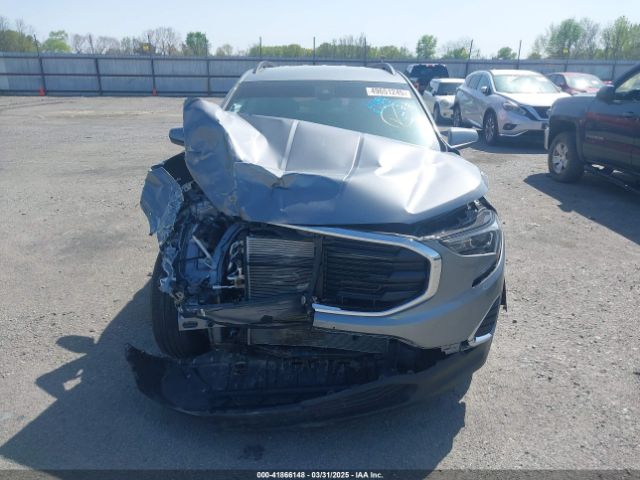 3GKALMEV7LL195324 GMC Terrain Fwd Sle