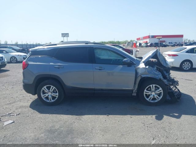 3GKALMEV7LL195324 GMC Terrain Fwd Sle