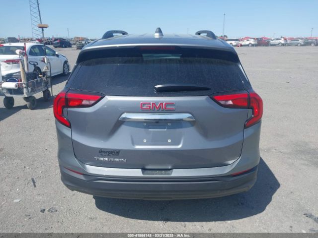 3GKALMEV7LL195324 GMC Terrain Fwd Sle