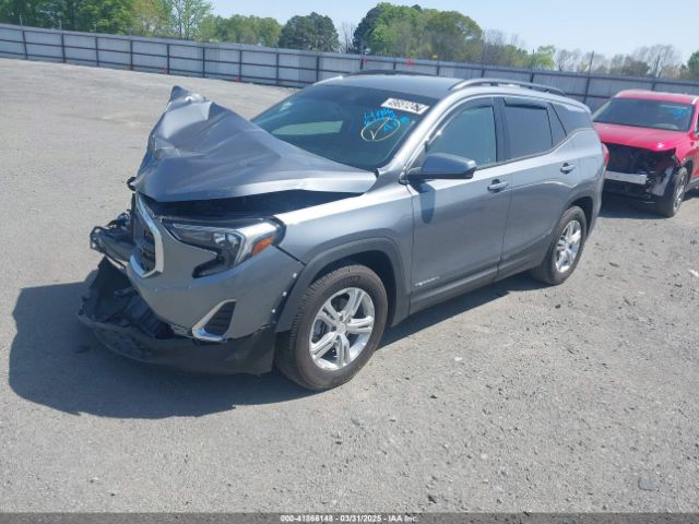 3GKALMEV7LL195324 GMC Terrain Fwd Sle