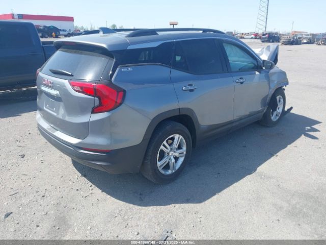 3GKALMEV7LL195324 GMC Terrain Fwd Sle