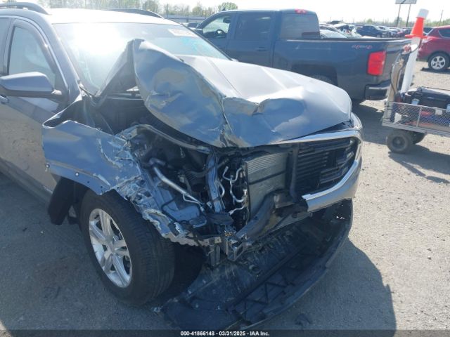 3GKALMEV7LL195324 GMC Terrain Fwd Sle