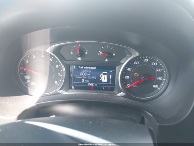 3GKALMEV7LL195324 GMC Terrain Fwd Sle