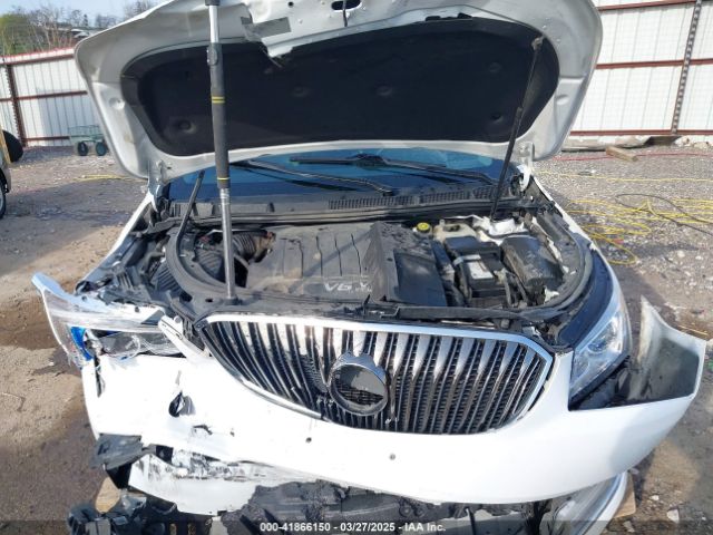 1G4GB5G36GF105019 Buick Lacrosse Leather