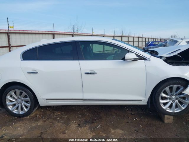 1G4GB5G36GF105019 Buick Lacrosse Leather