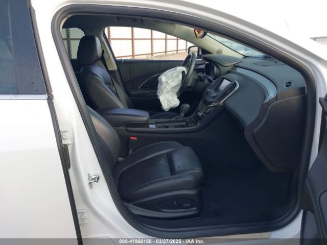 1G4GB5G36GF105019 Buick Lacrosse Leather