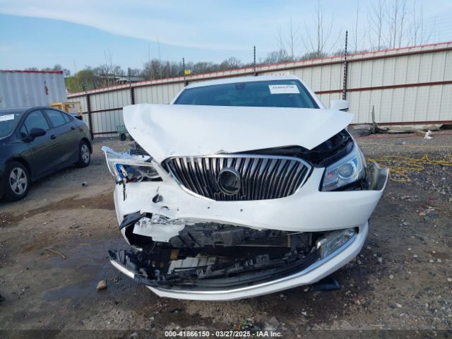 1G4GB5G36GF105019 Buick Lacrosse Leather