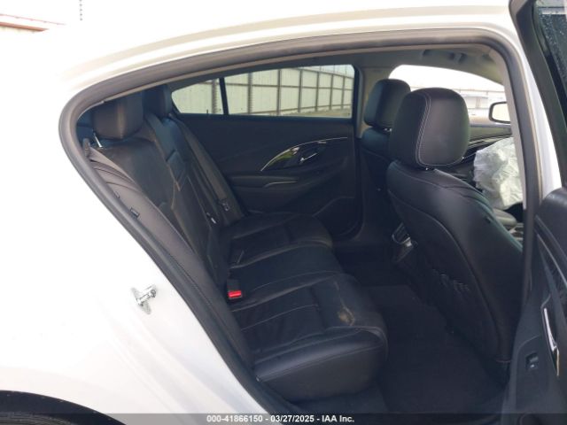 1G4GB5G36GF105019 Buick Lacrosse Leather