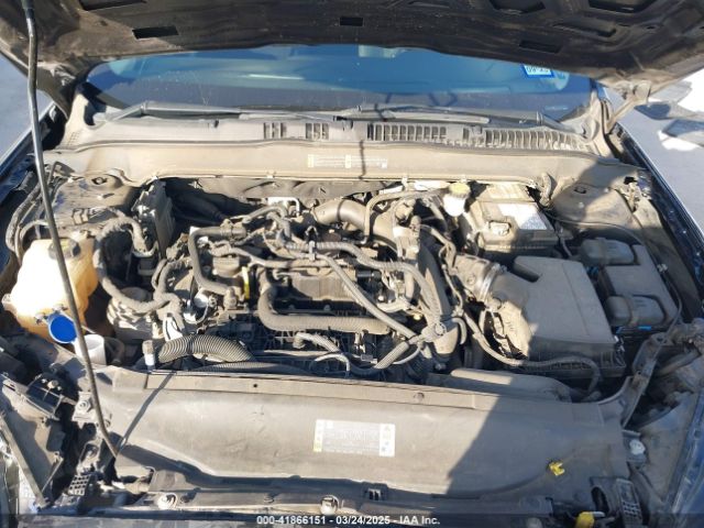 3FA6P0HD3KR250483 Ford FUSION SE
