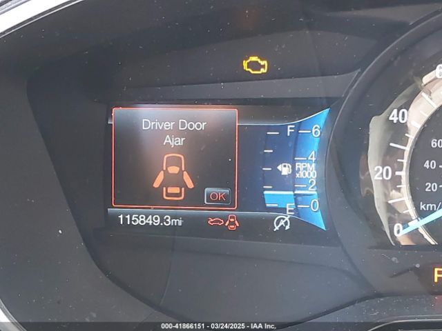 3FA6P0HD3KR250483 Ford FUSION SE