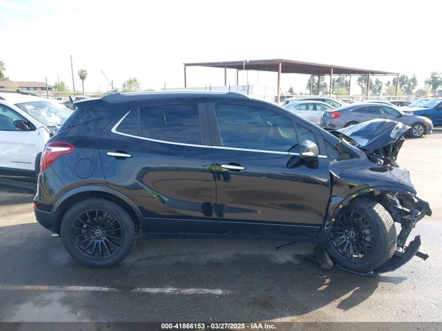 KL4CJASB1KB888306 Buick Encore Fwd Preferred