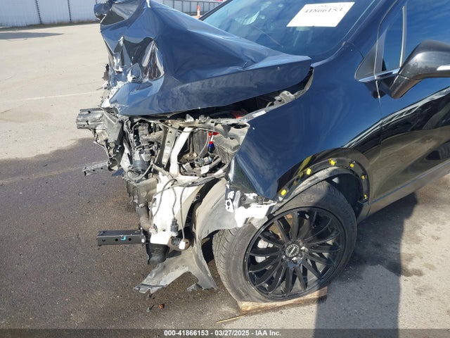 KL4CJASB1KB888306 Buick Encore Fwd Preferred