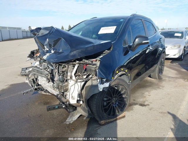 KL4CJASB1KB888306 Buick Encore Fwd Preferred