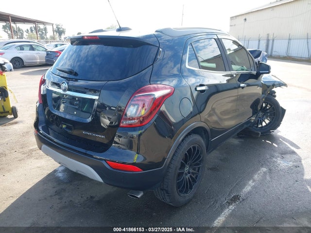 KL4CJASB1KB888306 Buick Encore Fwd Preferred