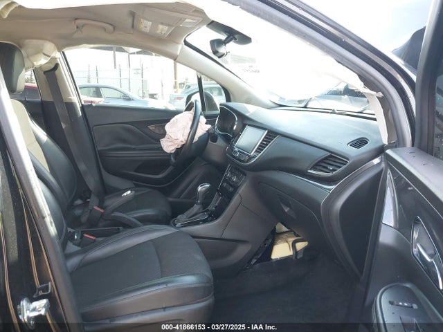 KL4CJASB1KB888306 Buick Encore Fwd Preferred
