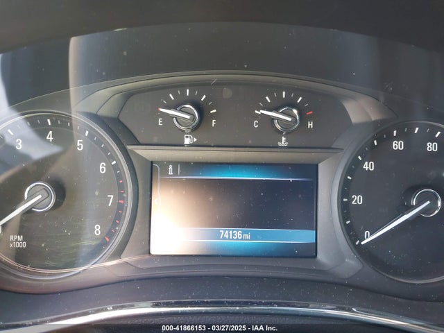 KL4CJASB1KB888306 Buick Encore Fwd Preferred