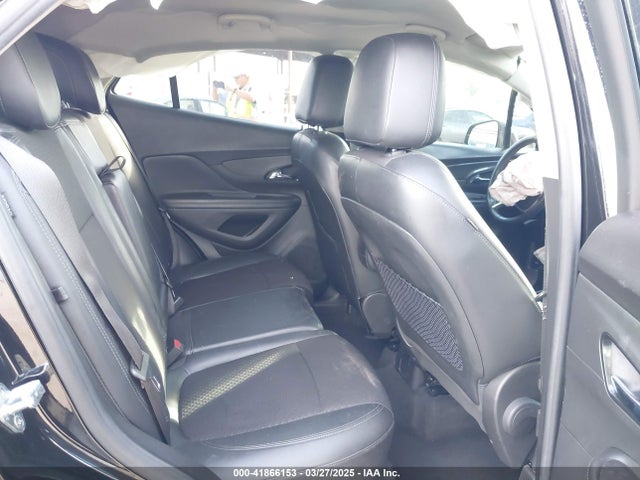 KL4CJASB1KB888306 Buick Encore Fwd Preferred