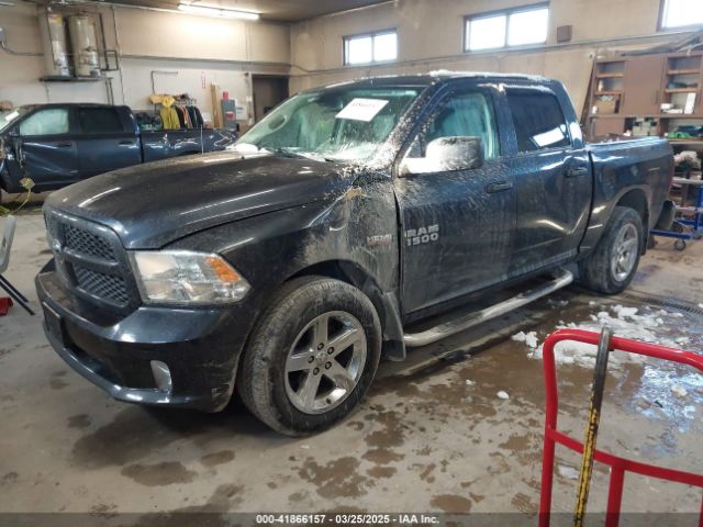 1C6RR7KT7ES178021 RAM 1500 Express