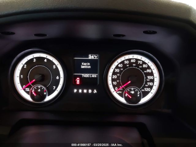 1C6RR7KT7ES178021 RAM 1500 Express