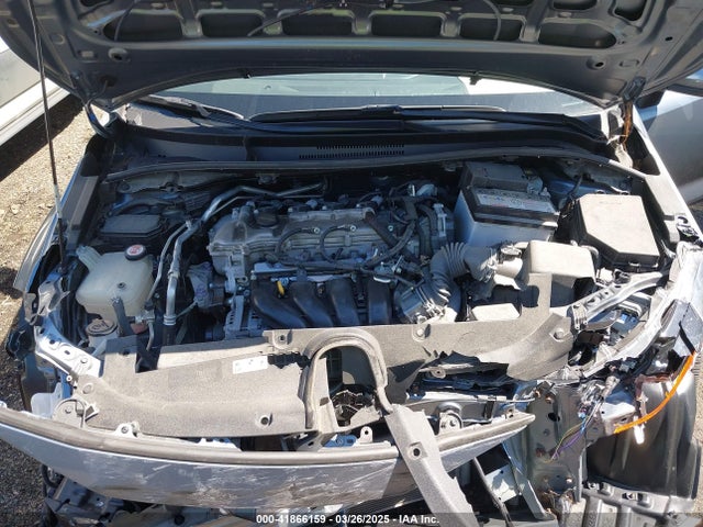 JTDEPRAEXLJ068272 Toyota COROLLA LE