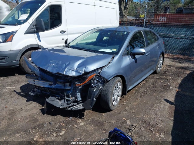 JTDEPRAEXLJ068272 Toyota COROLLA LE
