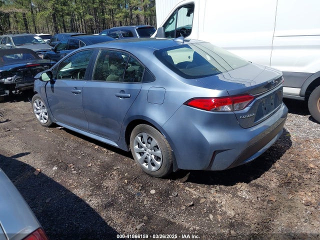 JTDEPRAEXLJ068272 Toyota COROLLA LE