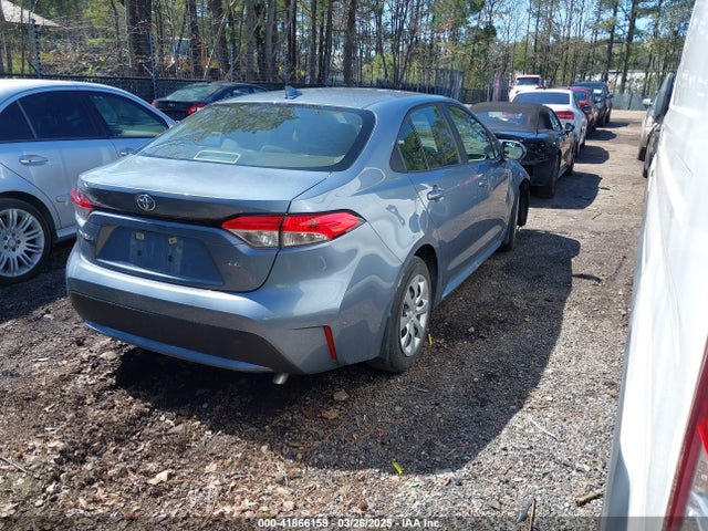JTDEPRAEXLJ068272 Toyota COROLLA LE