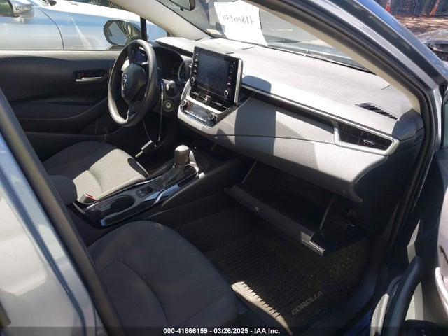 JTDEPRAEXLJ068272 Toyota COROLLA LE