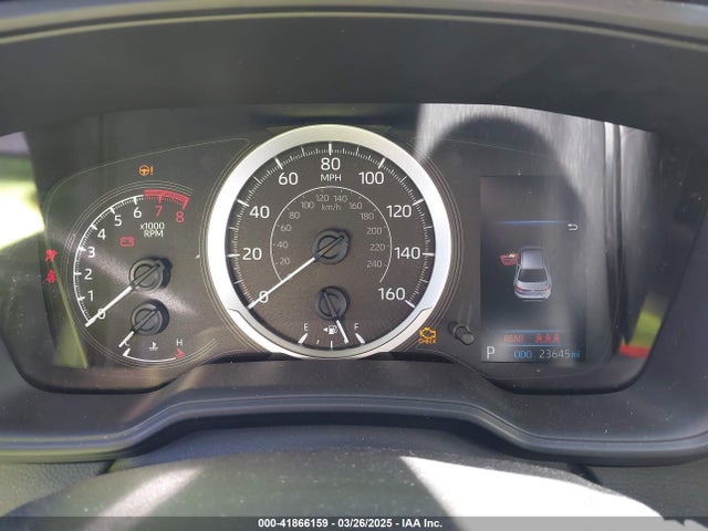 JTDEPRAEXLJ068272 Toyota COROLLA LE