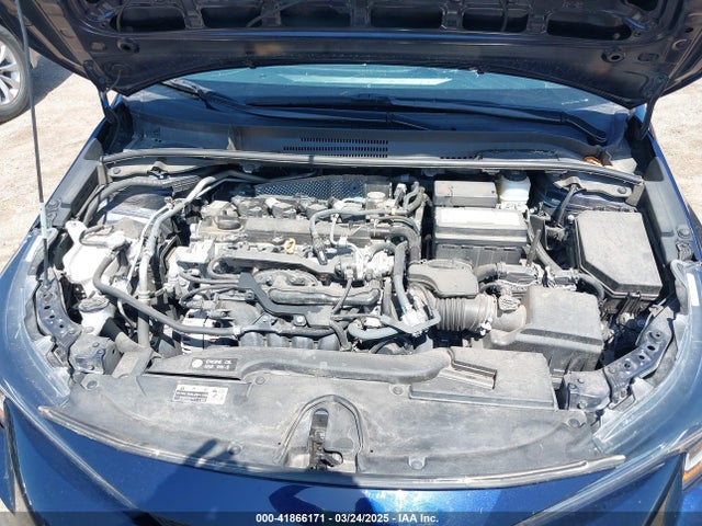 Toyota COROLLA LE 2023 5YFB4MDE2PP048965 Image 10