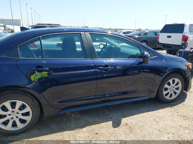 Toyota COROLLA LE 2023 5YFB4MDE2PP048965 Image 13