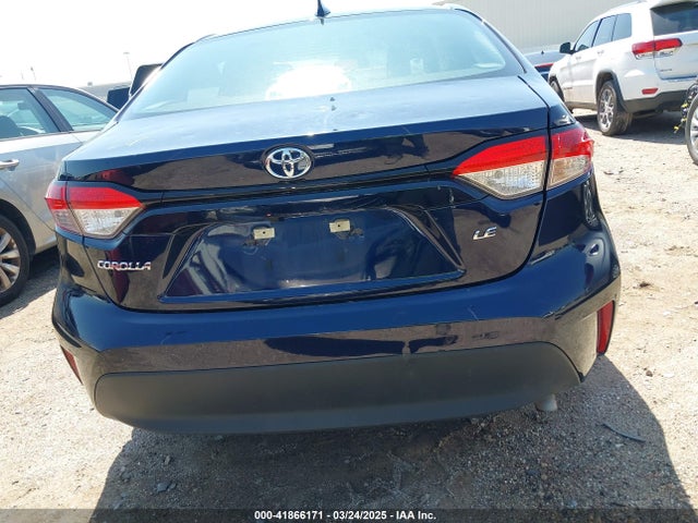 Toyota COROLLA LE 2023 5YFB4MDE2PP048965 Image 16
