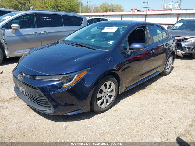 Toyota COROLLA LE 2023 5YFB4MDE2PP048965 Image 2