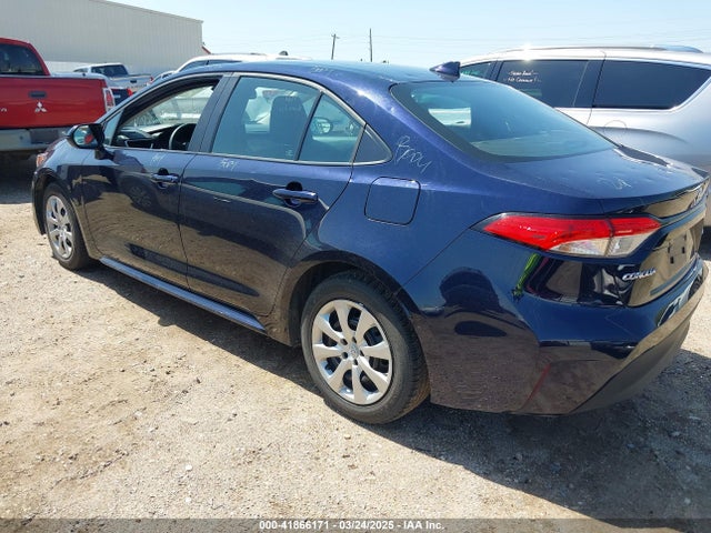 Toyota COROLLA LE 2023 5YFB4MDE2PP048965 Image 3