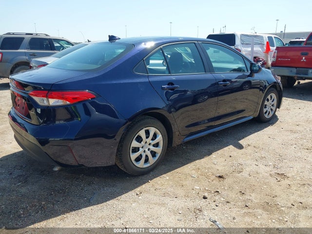 Toyota COROLLA LE 2023 5YFB4MDE2PP048965 Image 4