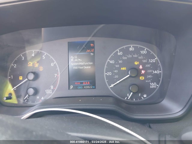 Toyota COROLLA LE 2023 5YFB4MDE2PP048965 Image 7