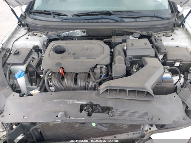 5NPE34AF3JH597169 Hyundai SONATA SEL